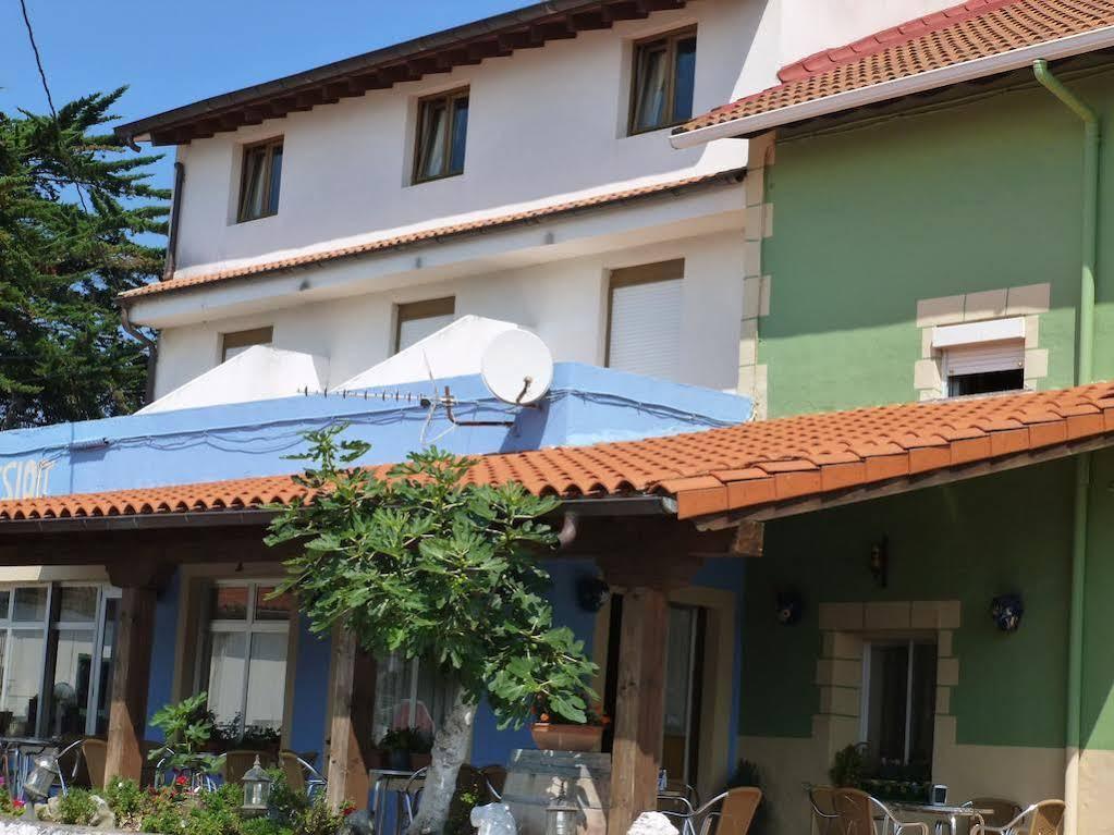 Posada La Maza Arnuero Dış mekan fotoğraf