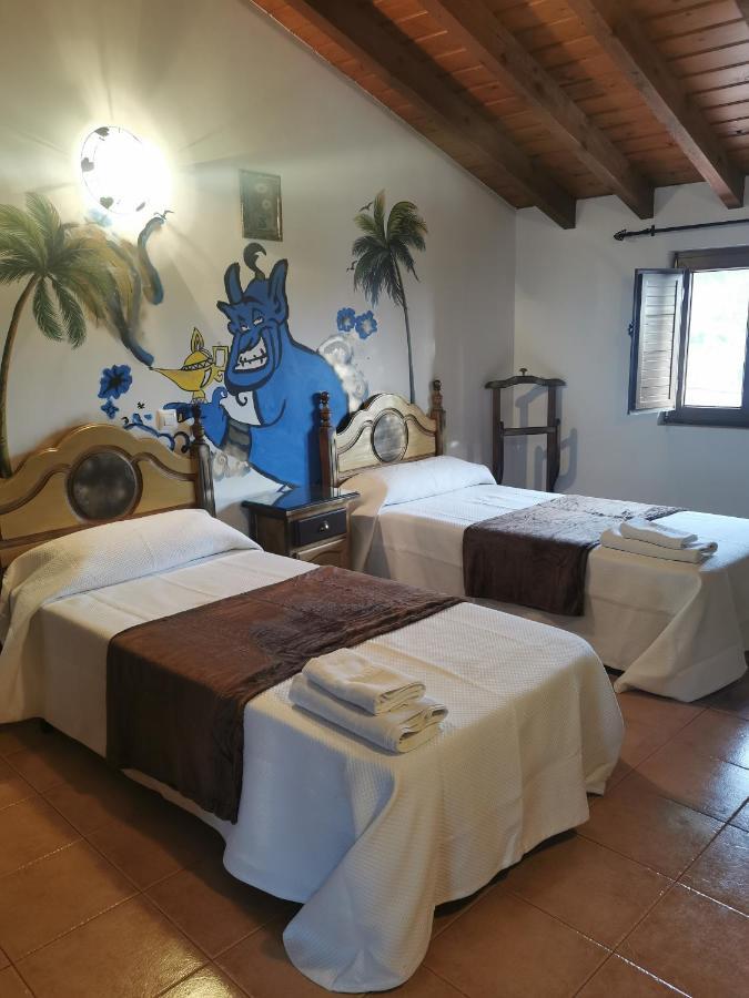 Posada La Maza Arnuero Dış mekan fotoğraf