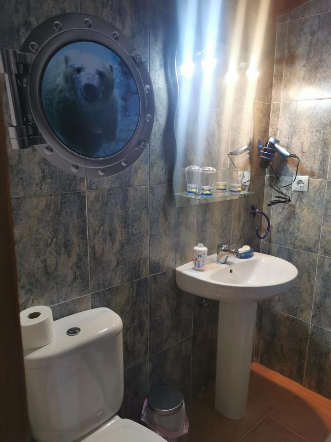 Posada La Maza Arnuero Dış mekan fotoğraf